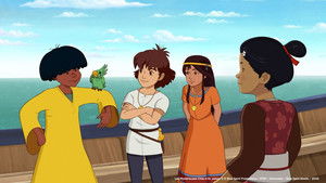 太陽の子エステバン Season 3 Ep.1 1. epizód