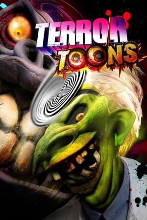 Terror Toons poszter