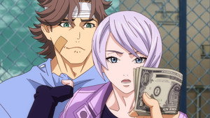 DOUBLE DECKER! ダグ＆キリル 1. évad Ep.10 10. epizód