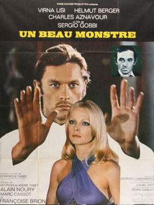 Un beau monstre poszter