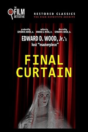 Final Curtain poszter