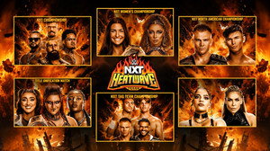 NXT Heatwave 2026 háttérkép