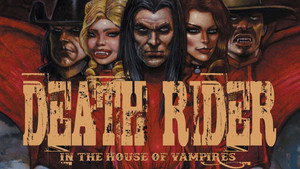 Death Rider in the House of Vampires háttérkép