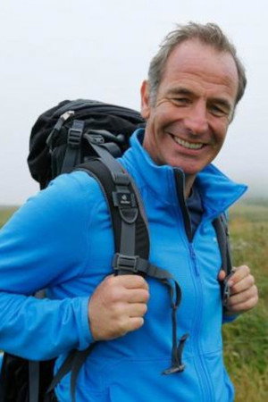 Walking Hadrian’s Wall with Robson Green