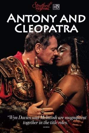 Stratford Festival: Antony and Cleopratra poszter