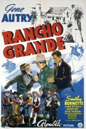 Rancho Grande poszter