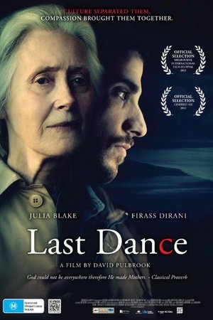 Last Dance poszter
