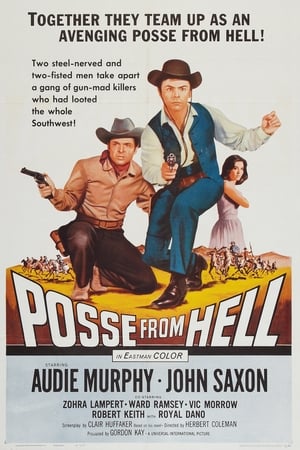 Posse from Hell poszter