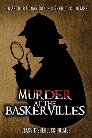 Murder at the Baskervilles poszter