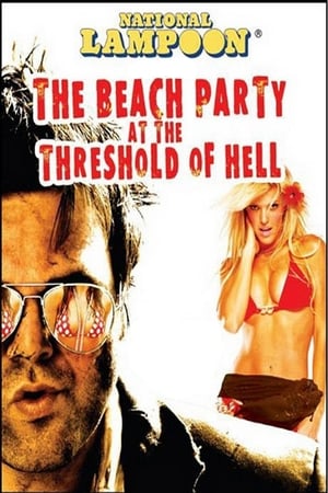 The Beach Party at the Threshold of Hell poszter