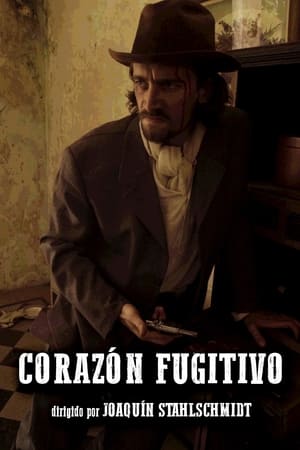 Corazón Fugitivo poszter