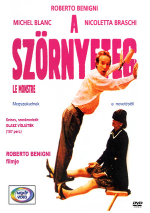 A szörnyeteg