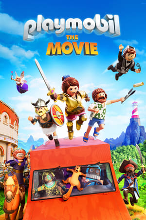 Playmobil: A film poszter