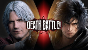 Death Battle! 12. évad Ep.11 11. epizód
