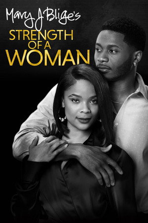Strength of a Woman poszter