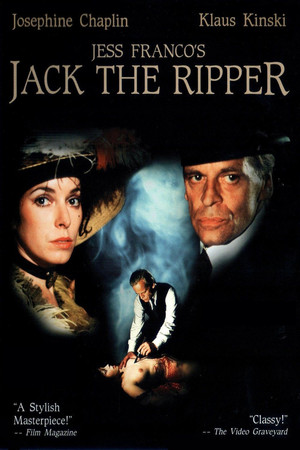 Jack the Ripper poszter