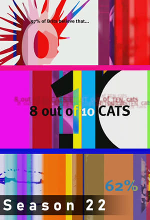 8 Out of 10 Cats