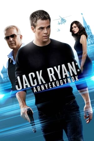 Jack Ryan: Árnyékügynök