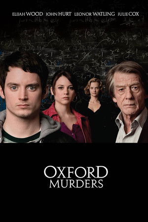 The Oxford Murders poszter