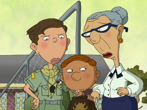 As Told by Ginger 2. évad Ep.10 10. epizód