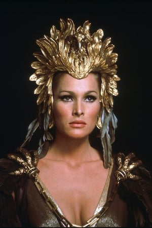 Ursula Andress profil kép