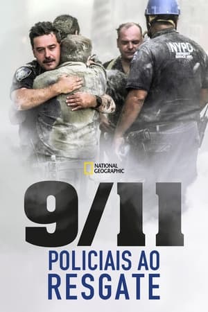 9/11: Rescue Cops poszter