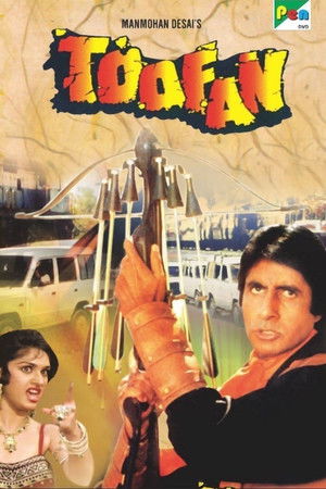 Toofan poszter