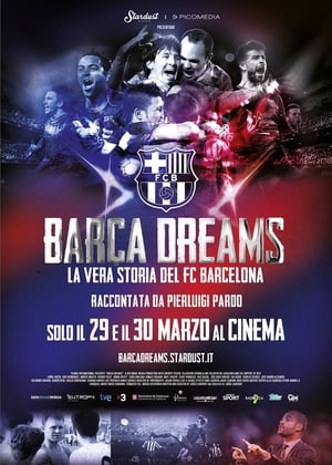 Barça Dreams poszter