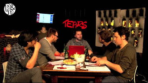 T.E.A.R.S Season 1 Ep.2 2. epizód