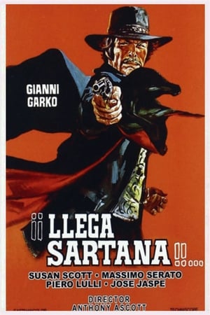 Una nuvola di polvere… un grido di morte… arriva Sartana poszter