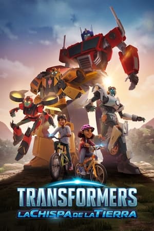 Transformers: FöldSzikra poszter