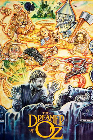 The Dreamer of Oz poszter