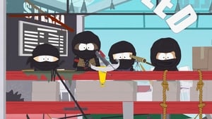 South Park 19. évad Ep.7 Terrornindzsák