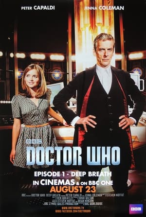 Doctor Who: Deep Breath poszter