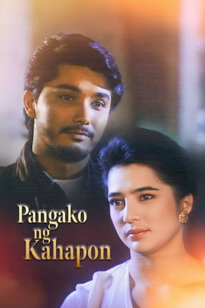 Pangako ng Kahapon poszter
