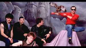 Frankie Goes To Hollywood: Hard On háttérkép