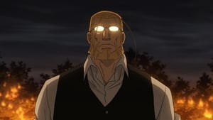 Fullmetal Alchemist: Testvériség 1. évad Ep.49 49. epizód