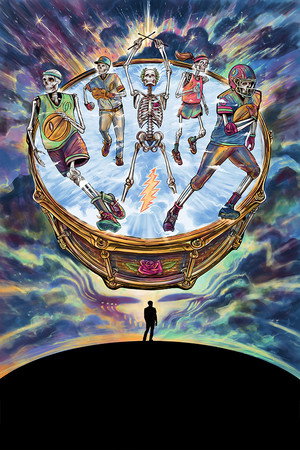 Rhythm Masters: A Mickey Hart Experience poszter