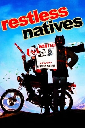 Restless Natives poszter