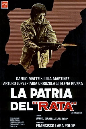 La patria del 'Rata' poszter