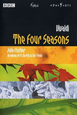 Vivaldi: The Four Seasons poszter