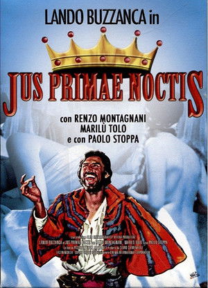 Jus primae noctis poszter