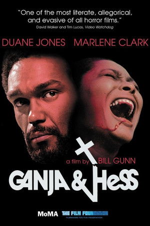Ganja & Hess poszter