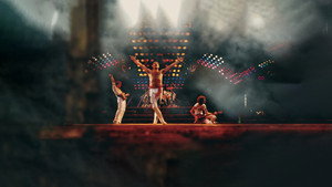 Queen Live in Rock in Rio háttérkép