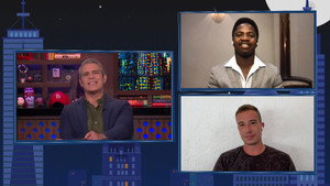 Watch What Happens Live with Andy Cohen 18. évad Ep.116 116. epizód