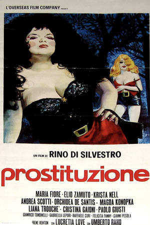 Prostituzione poszter