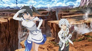 DanMachi: Is It Wrong to Try to Pick Up Girls in a Dungeon? kép