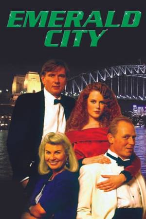 Emerald City poszter