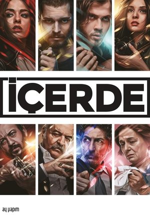 İçerde poszter