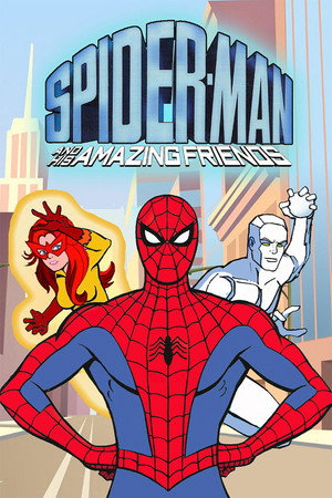 Spider-Man and His Amazing Friends poszter